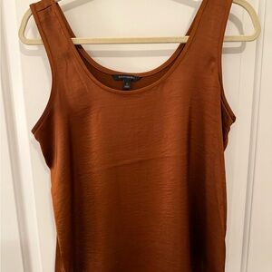Banana Republic Women's Copper Tank Top